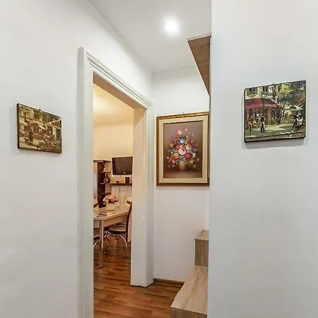 Intimate Place In The Old Town Of * Bucharest